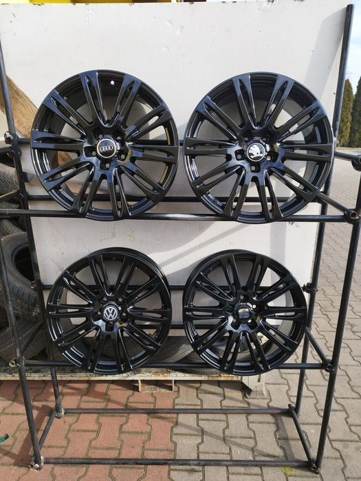 Felgi 19" 5x112 Et 45 8.5j Audi VW Skoda Seat Mercedes BMW