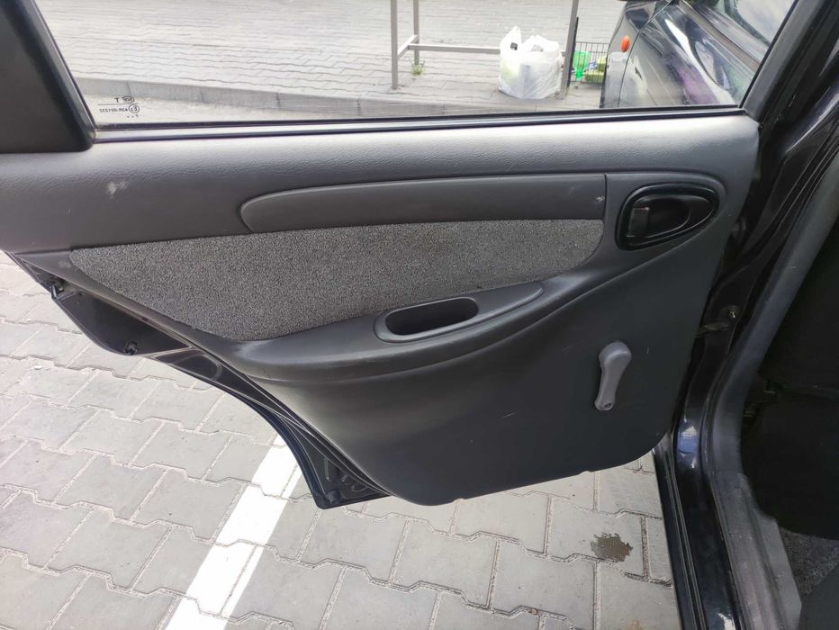 Daewoo Chevrolet Lanos 2007