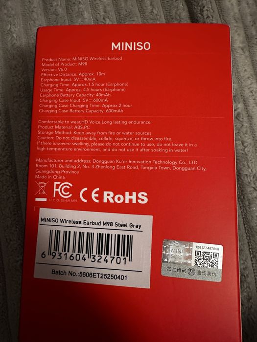 Słuchawki bezprzewodowe