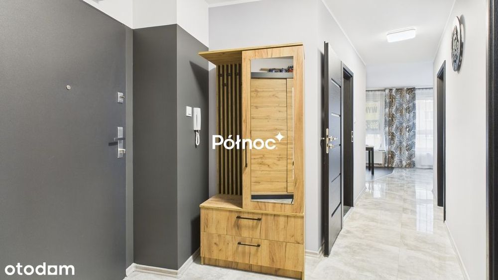 3-pokojowe / Warszawska 66 / balkon / winda