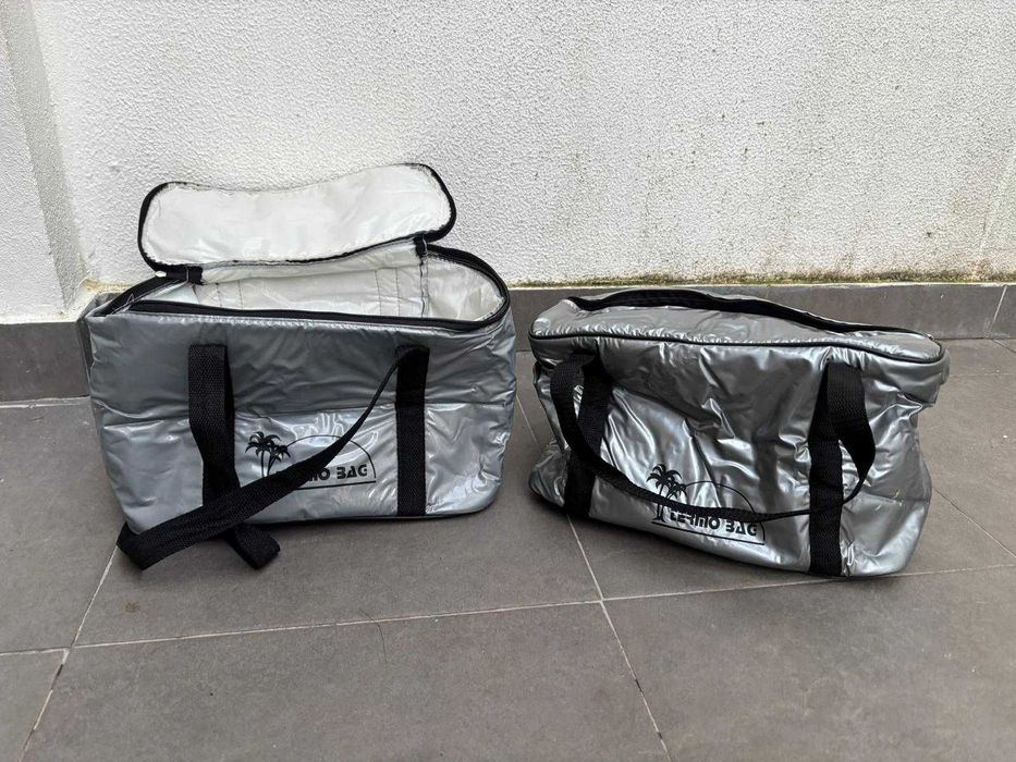 Sacos Térmicos para transporte de comida
