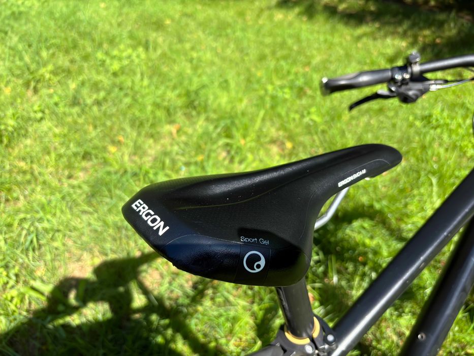 Rower Cannondale Trail 5 Black