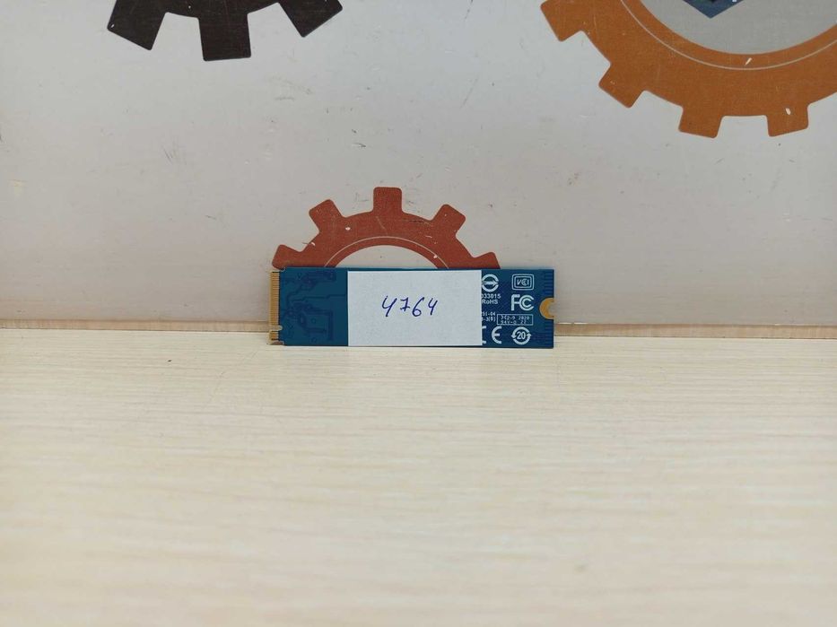 SSD диск Western Digital Blue SN550 NVMe 500GB M.2 2280 PCIe 3.0 x4 3D