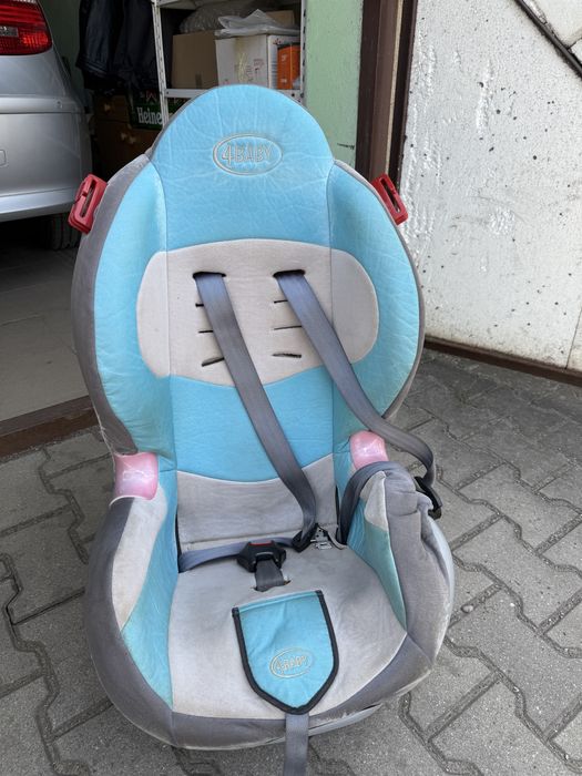 Fotelik samochodowy  4Baby