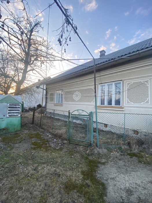 Будинок у Брошнів-Осаді