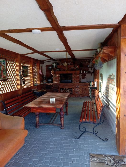 Будинок для відпочинку 100 км від Києва