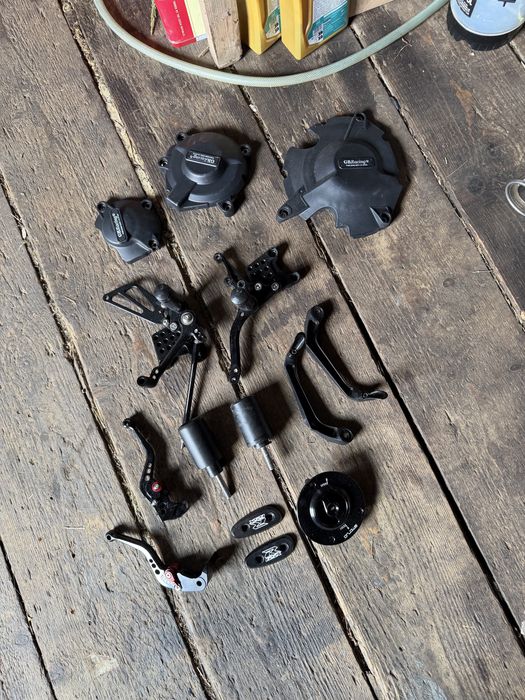 Тюнінг Suzuki GSXR K4 K5