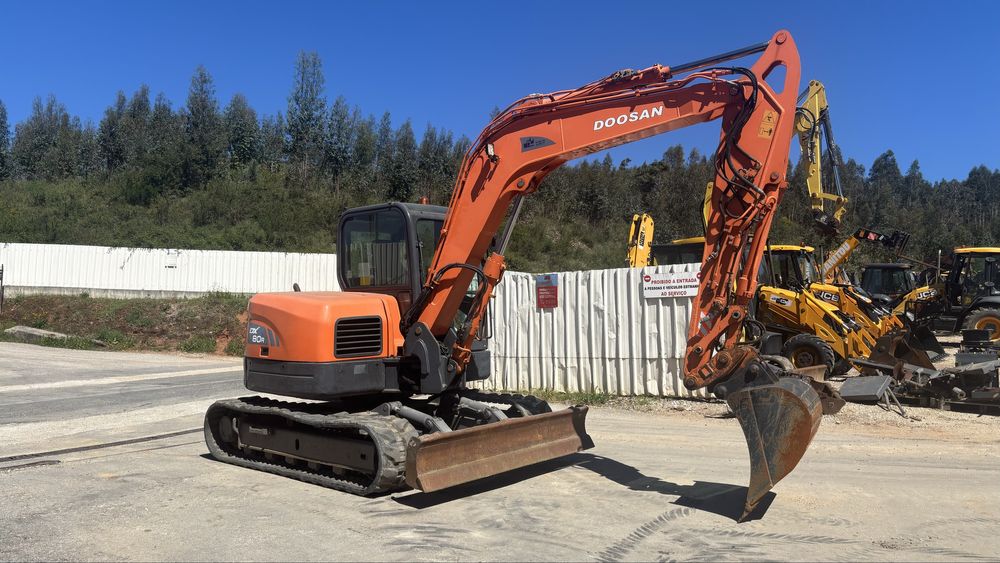 Empilhador Manitou MSI25 3 torres