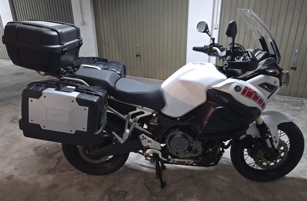 Yamaha super teneré 1200