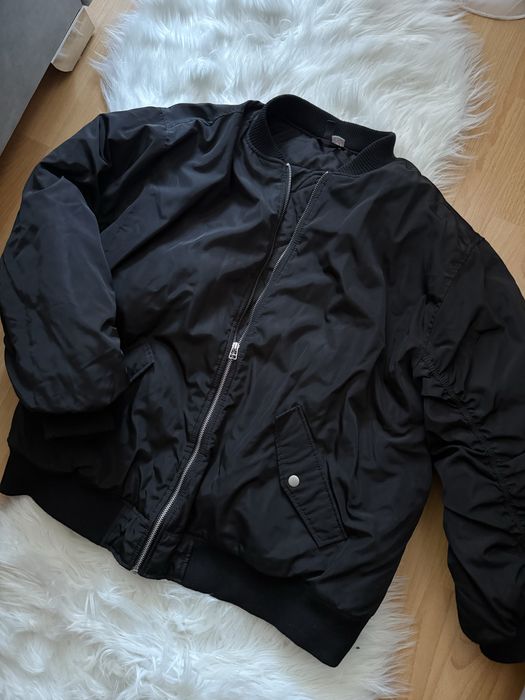 Бомбер оверсайз унісекс