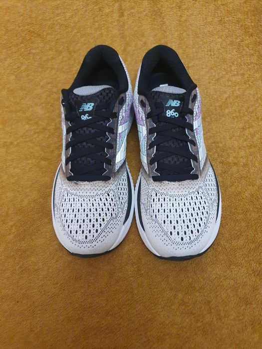 Кроссовки беговые New Balance 860 p. 40 стелька 26 см