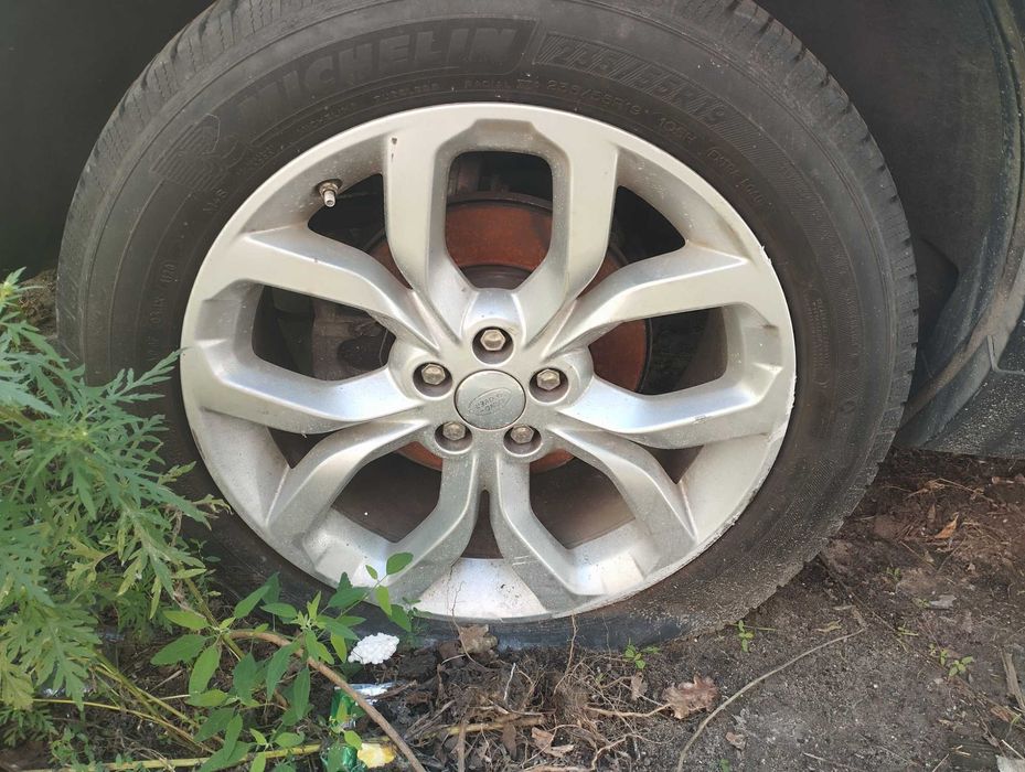 5x108 r19 Land Rover Discavery Sport оригинальные диски по штучно 1шт