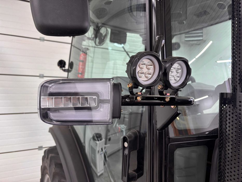 Трактор Скаут TE-504C з кондиціонером