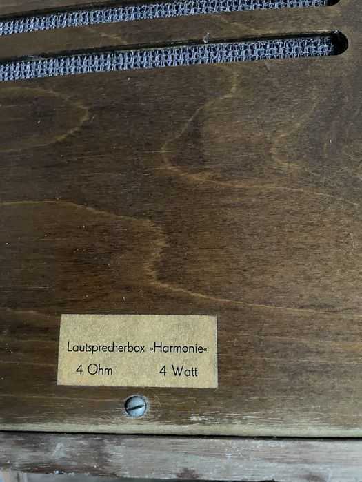 Gramofon adapter RFN klasyk