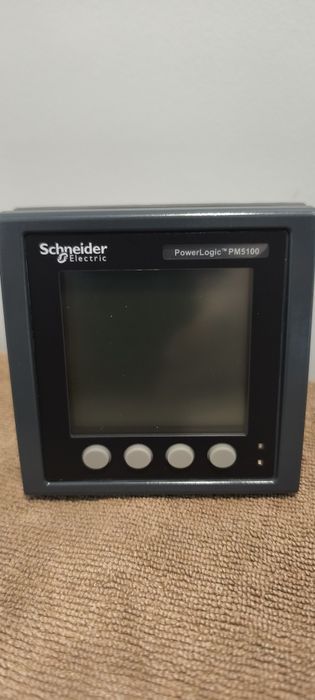 Аналізатор якості електроенергії METSEPM5100 Schneider
Код: 15525215357