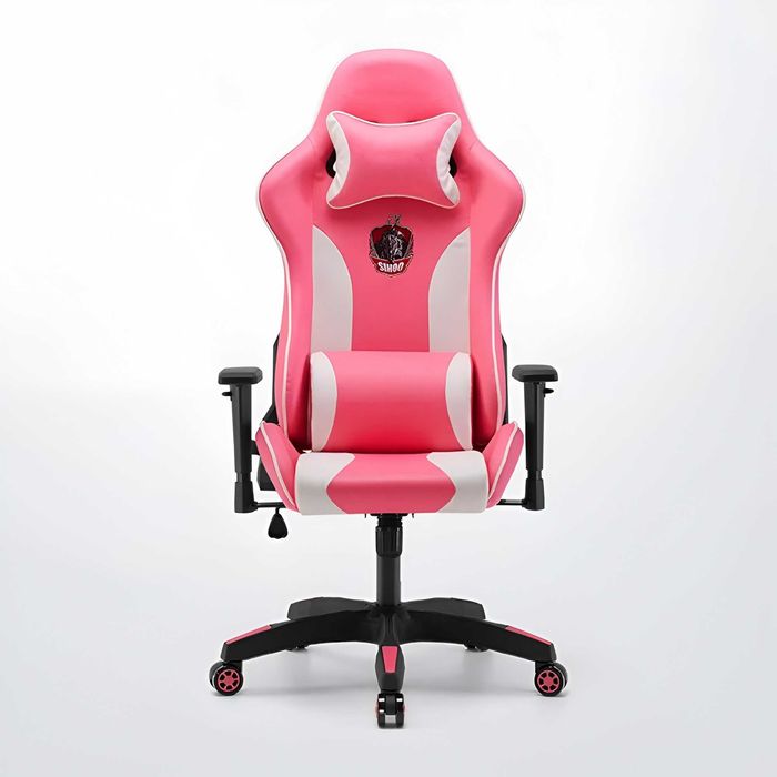 GameZone Junior компютерне крісло для школяра сучасне геймерське розкладне