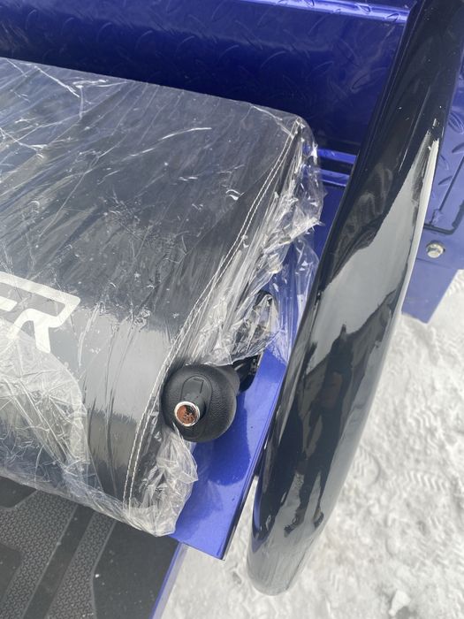 Трицикл вантажний електричний Crosser CARGO16 1200W  60V/58Ah