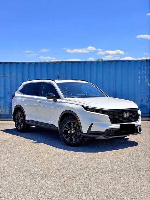 2023 Honda cr-v hybrid