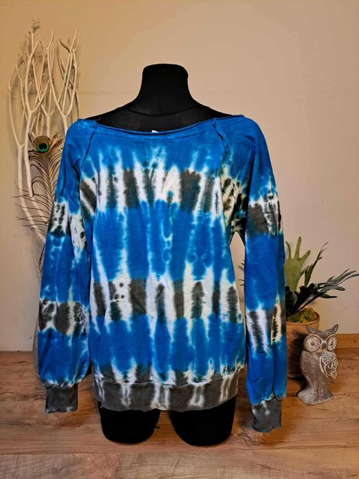 Bluza American Vintage | Tie-Dye Long Beach Island | M