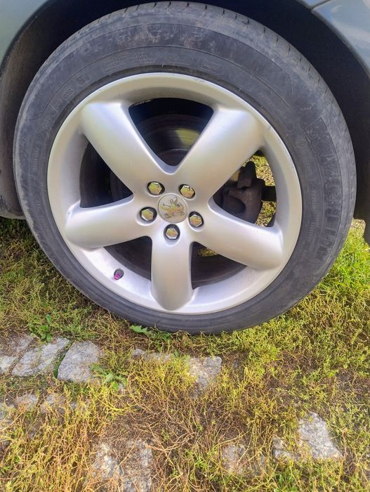 Alufelgi R 18 5x108 peugeot citroen ford Volvo