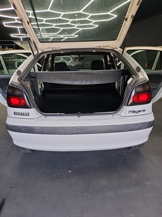 Renault Megane 1