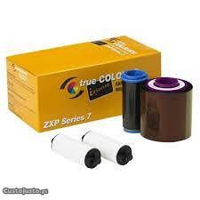 Vendo Fitas Zebra para Impressora Zebra P430i e ZXP7 e Zebra P110/120