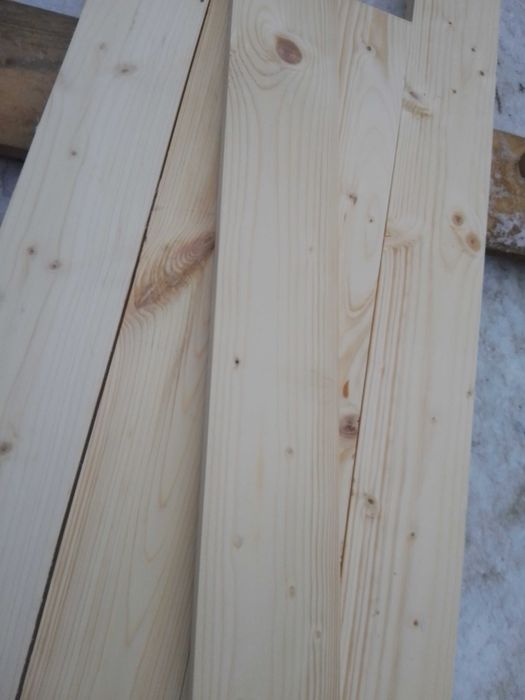 Sztacheta, świerk 1,2 m - wysyłka