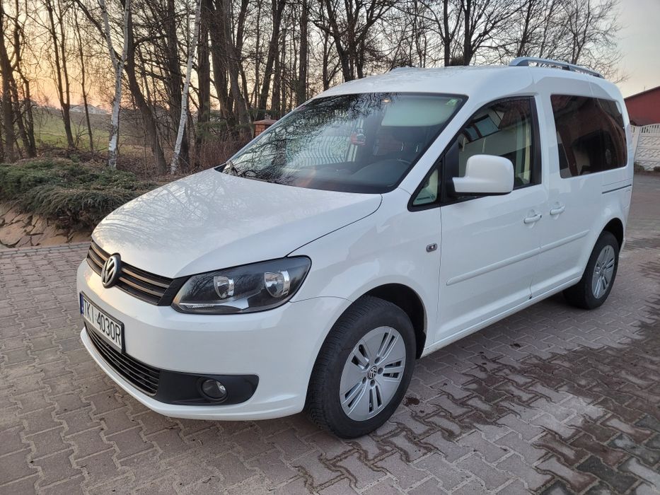 Volkswagen Caddy