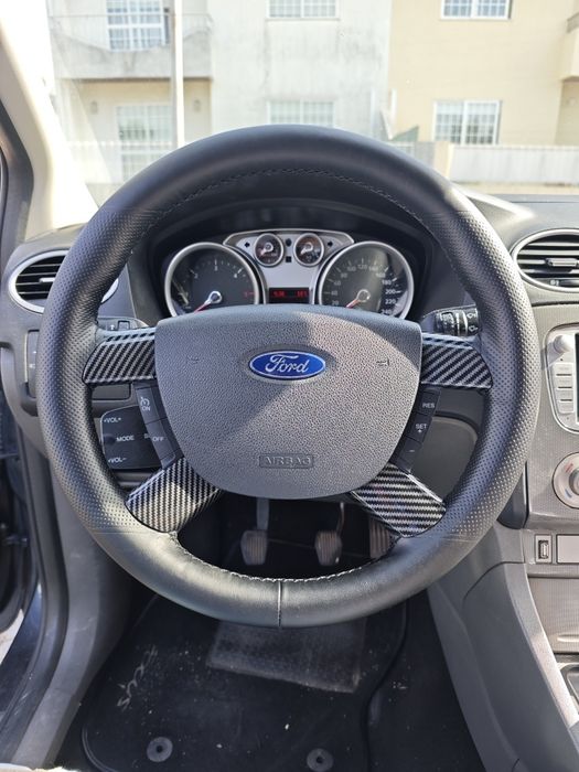 Forro para Volante com Instalação!
