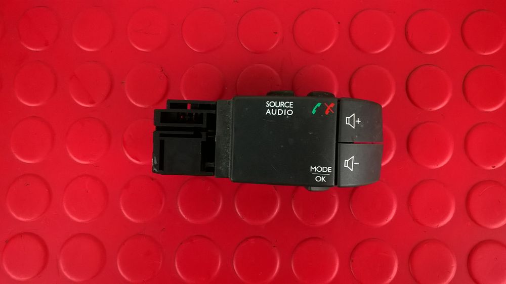 Comutador Multifunções - 344422023R / 255522448R - DACIA LOGAN II