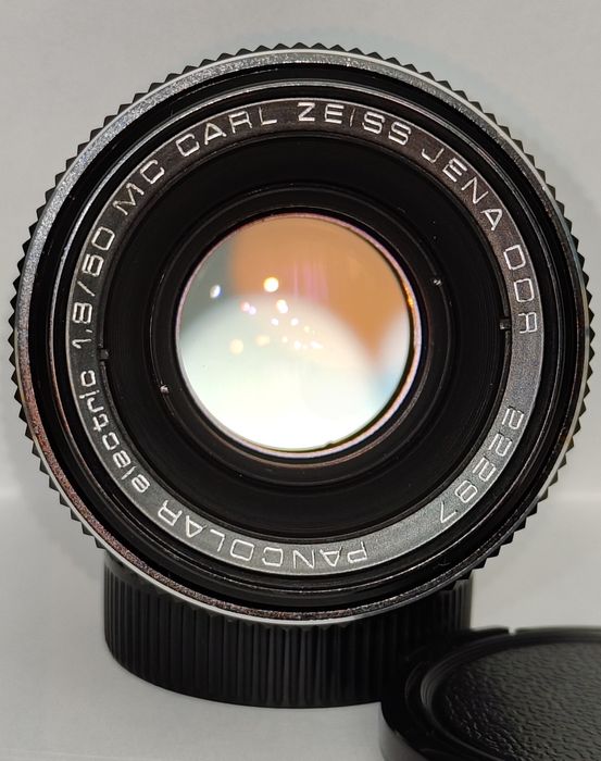 Pancolar 50 1.8 - po serwisie