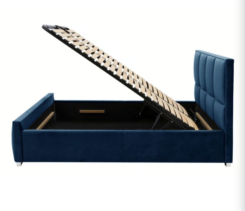 Łóżko sypialniane