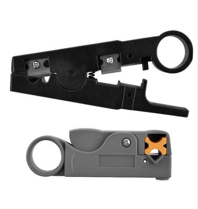 Тестер Набір для роботи з мережевим і телефонним кабелями Bigstren 468