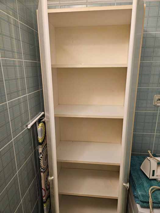 Zestaw mebli Black Red White