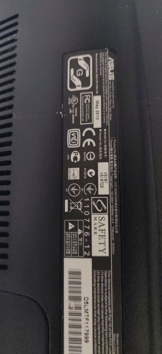 Монітор для пк Asus