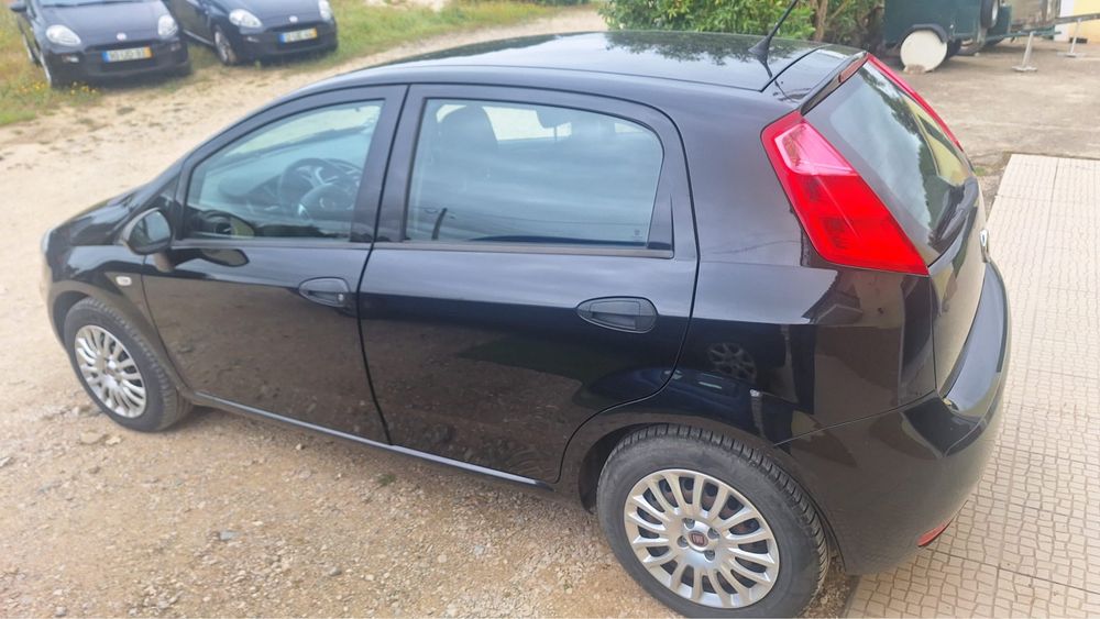 Fiat Punto 1.3 MultiJet (preço negociável)