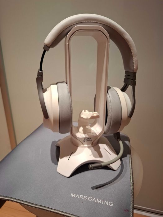 Auscultadores Corsair Virtuoso White