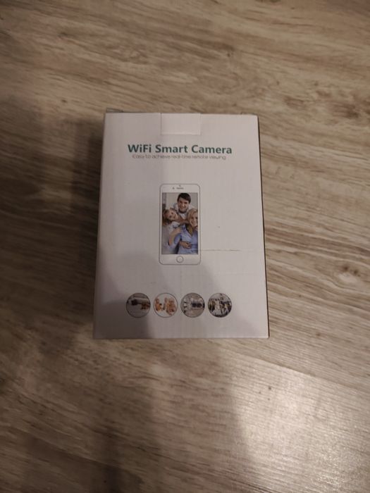 Kamera wifi kamera smart