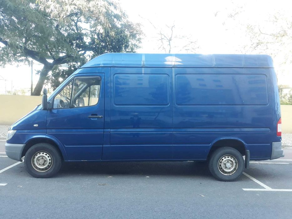 Mercedes-Benz Sprinter 311 CDI – Excelente Estado