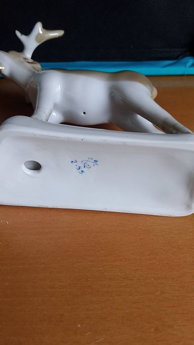 Figurki porcelana Rosja