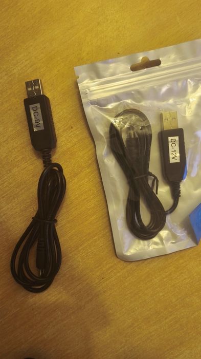 Міні упс,дбж для роутера та інших приладів 5v