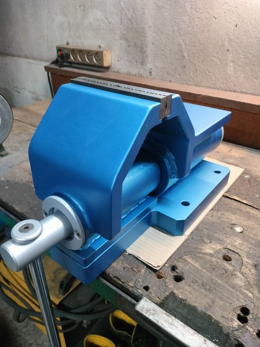 Imadło stalowe 150mm