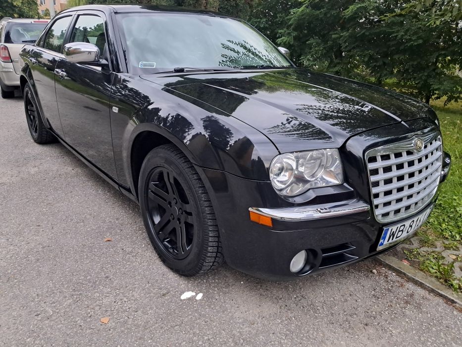 300c 3.0d salon polska super stan zamiana