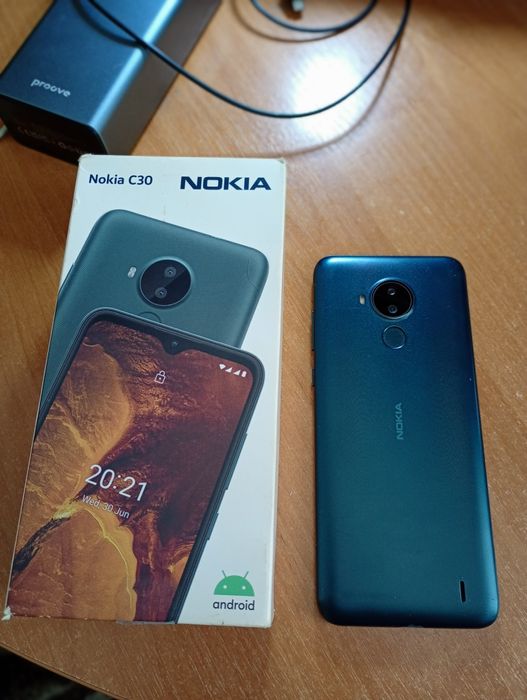 Nokia C 30 стан гарний