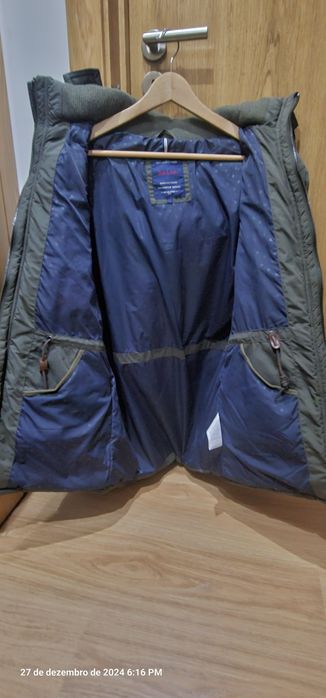 Casaco Parka Salsa64740673669891122