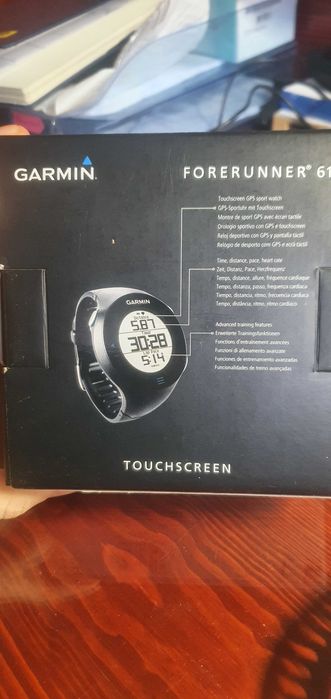 GARMIN forerunner
