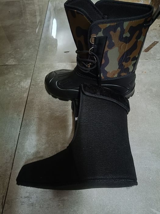 Buty ocieplane roz. 43