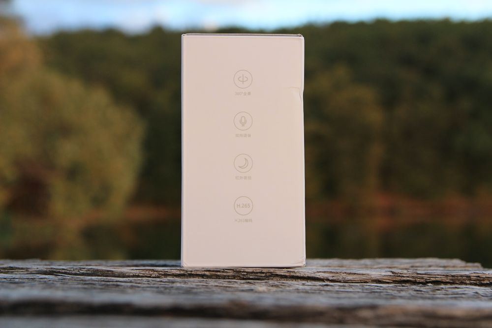 ‼️ТОПОВА! ВидеоНЯНЯ Xiaomi C300 Camera360° 2K|Камера Видеонаблюдения