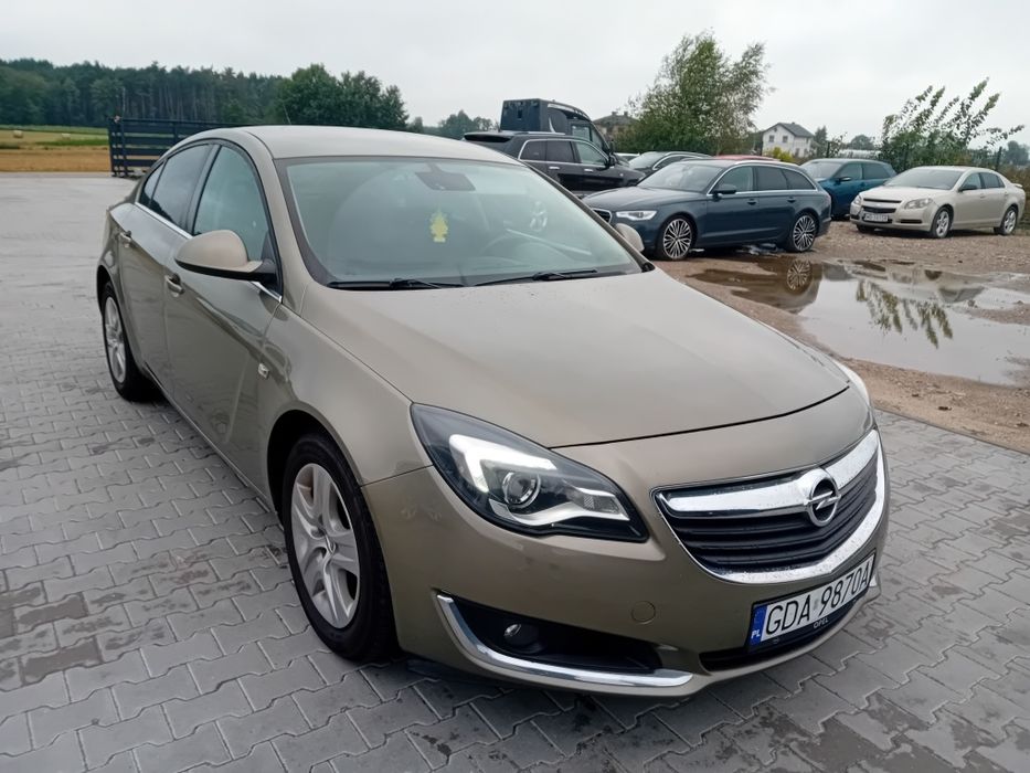 Opel Insignia