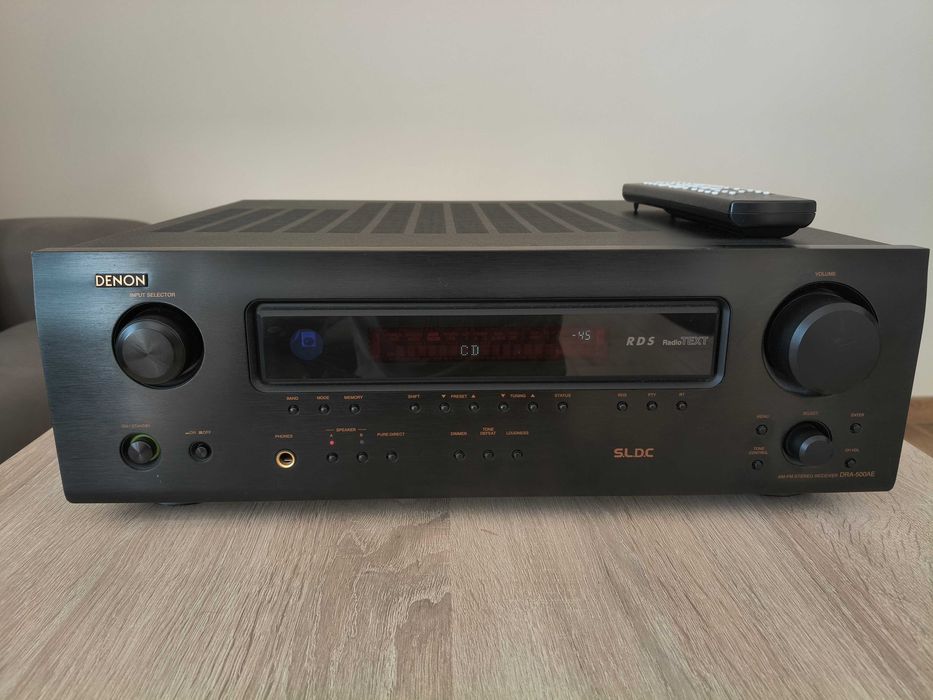 Amplituner denon dra 500ae